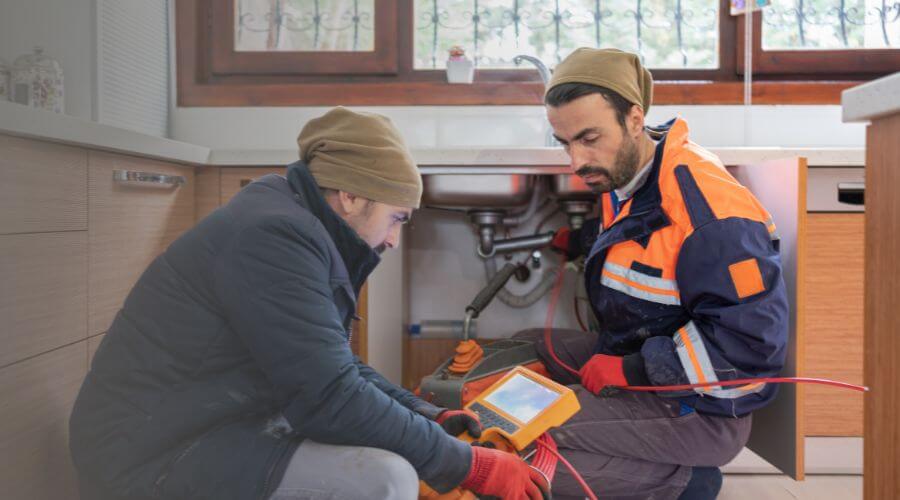 Professional Leak Detection in Alexander, NY