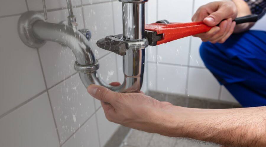 Water Line Leak Detection in Alexander, NY